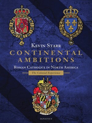 cover image of Continental Ambitions